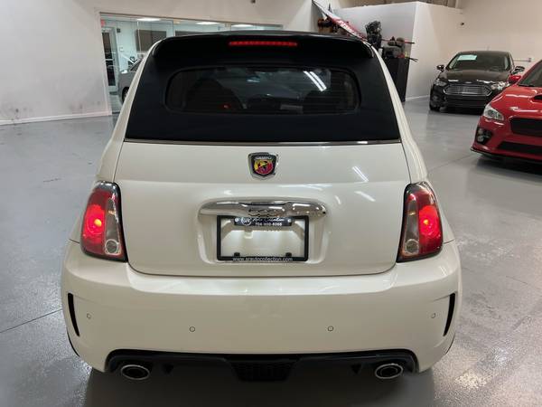 14 Fiat 500C Abarth GQ Edition for sale in Charlotte, NC – photo 5