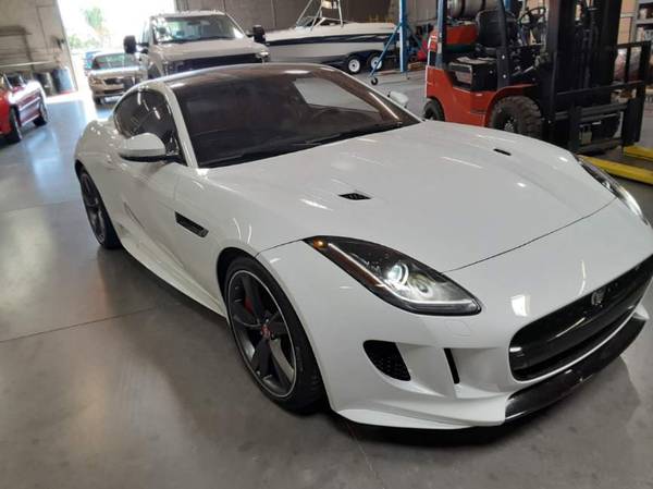 2017 Jaguar F Type R - Sports Coupe - Reduced for sale in Mesa, CA – photo 2