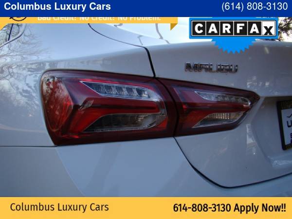 2019 Chevrolet Malibu 4dr Sdn LT w/1LT $999 DownPayment with credit... for sale in Columbus, OH – photo 23