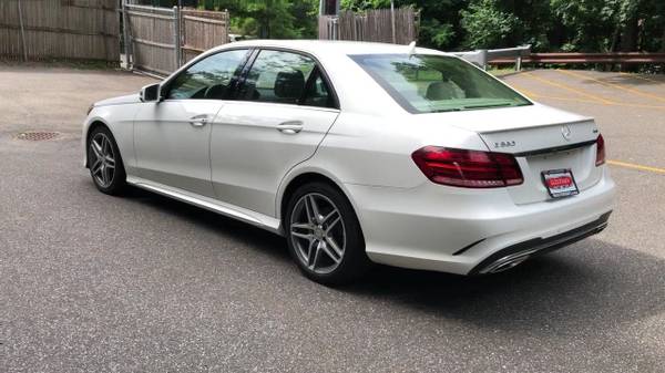 2016 Mercedes-Benz E 350 4MATIC for sale in Great Neck, NY – photo 16