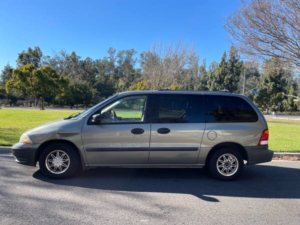 2000 Ford Windstar (low miles) for sale in Los Angeles, CA – photo 3