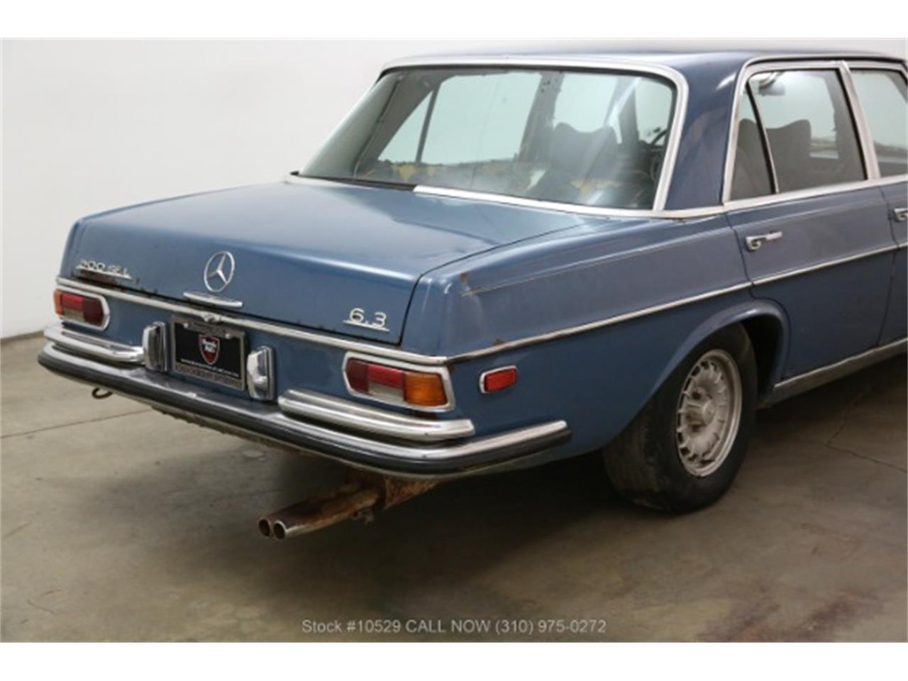 1970 Mercedes-Benz 300SEL for sale in Beverly Hills, CA – photo 10