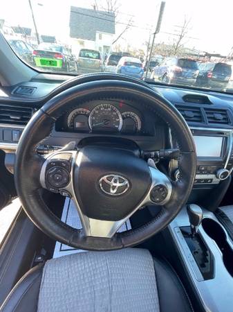 2012 Toyota Camry SE - - by dealer - vehicle for sale in Manchester, NH – photo 6