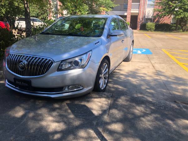 2014 Buick LaCrosse Leather Sedan 4D for sale in Conway, AR