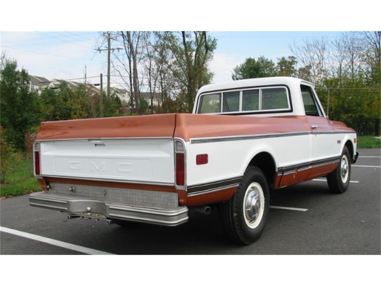 1972 GMC 2500 for sale in Harpers Ferry, WV – photo 6