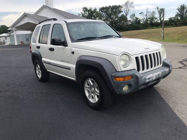2003 Jeep Liberty Sport 153k Miles! for sale in Wooster, AR – photo 3