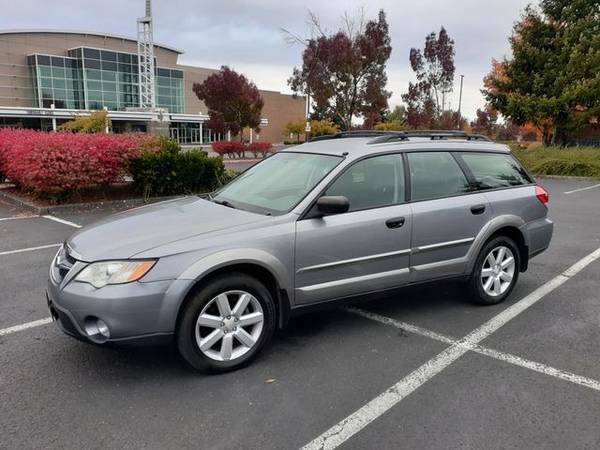 2008 Subaru Outback Wagon Vancouver, WA - cars & trucks - by dealer... for sale in Vancouver, OR – photo 2