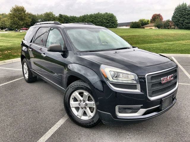 2016 GMC Acadia SLE-1 AWD for sale in Martinsburg, WV