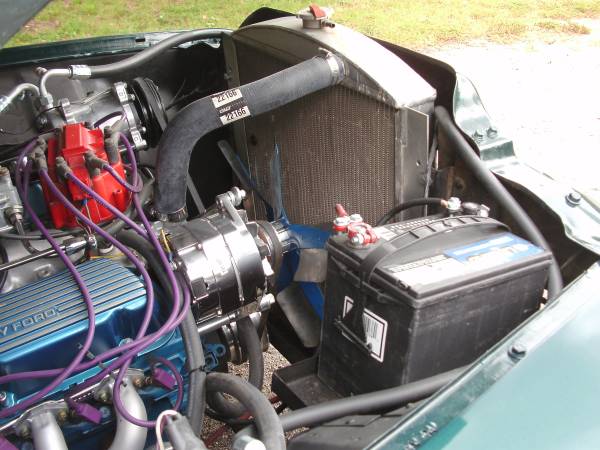 1954 Ford street rod pickup with AC for sale in Fort Pierce, FL – photo 20