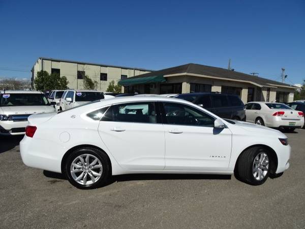 2017 *Chevrolet* *Impala* *4dr Sedan LT w/1LT* White for sale in Mobile, AL – photo 21
