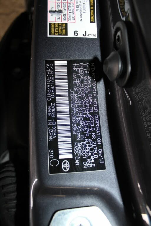 2013 Toyota Prius Plug-In Advanced for sale in Denver , CO – photo 30