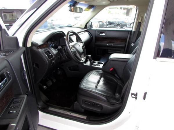 2015 Ford Flex 4dr Limited w/EcoBoost Wagon AWD All Wheel Drive for sale in Orlando, FL – photo 12