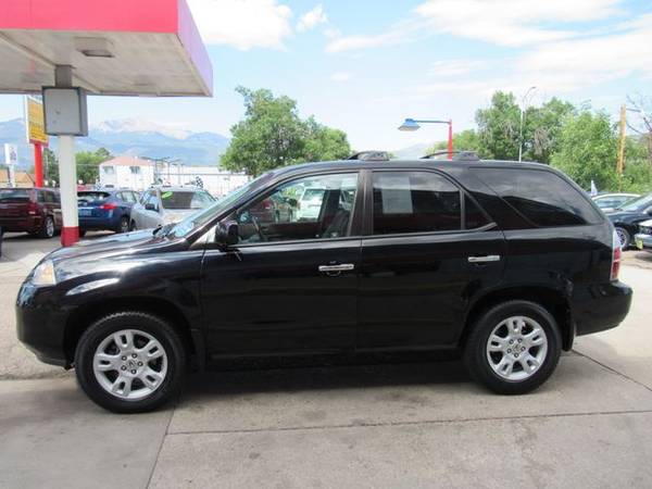 2005 Acura MDX - Financing Available! - cars & trucks - by dealer -... for sale in Colorado Springs, CO – photo 4