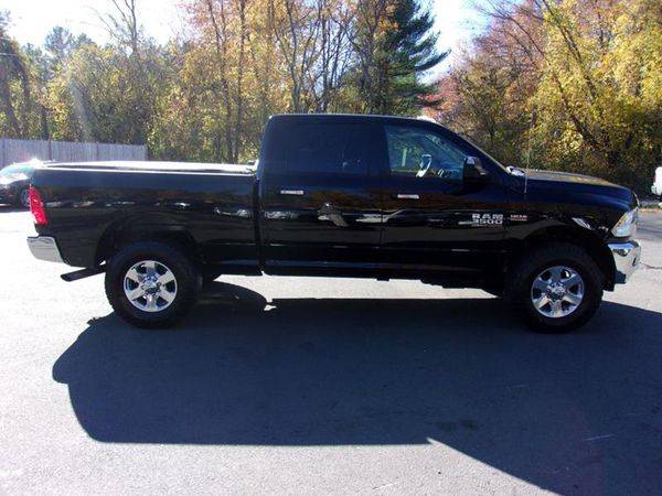 2014 RAM Ram Pickup 3500 SLT FULL CREW CAB WE CAN FINANCE ANY... for sale in Londonderry, NH – photo 4