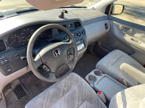 2003 Honda Odyssey for sale in Pasadena, TX – photo 9