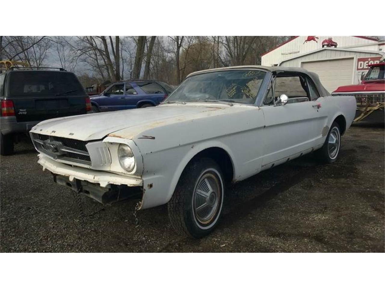 1966 Ford Mustang for sale in Jackson, MI – photo 5