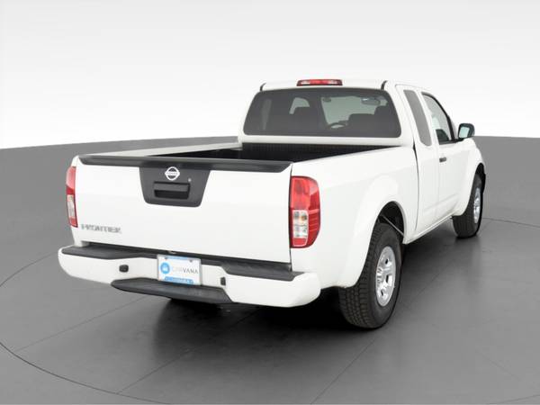 2018 Nissan Frontier King Cab S Pickup 2D 6 ft pickup White -... for sale in Buffalo, NY – photo 10