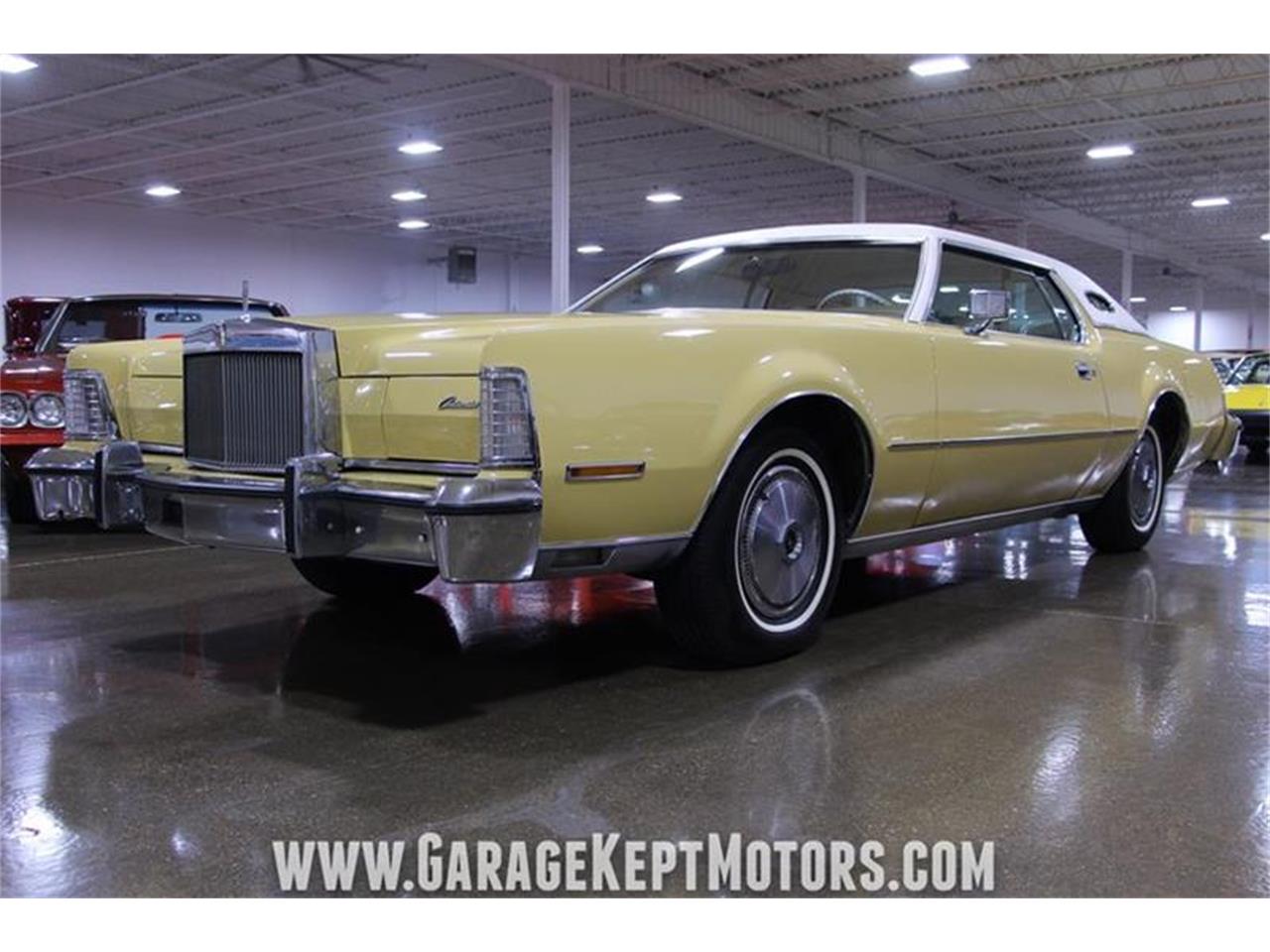 1974 Lincoln Continental for sale in Grand Rapids, MI