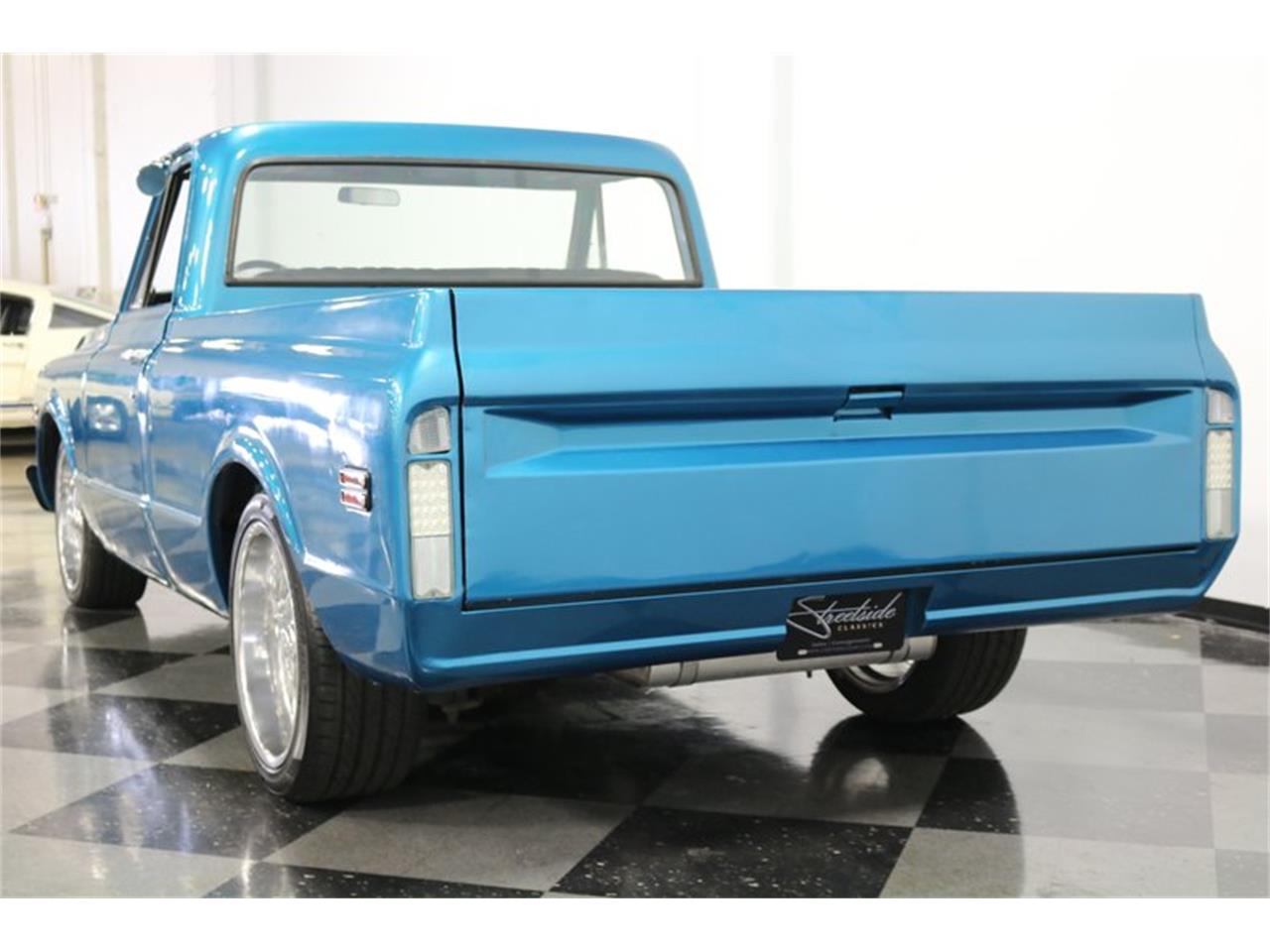 1972 Chevrolet C10 for sale in Fort Worth, TX – photo 10