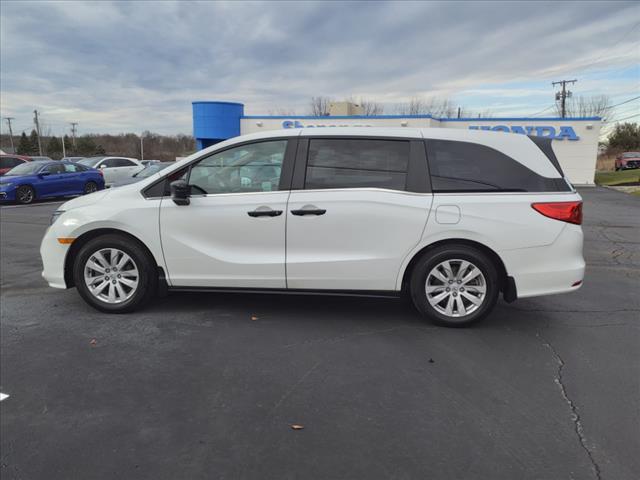 2021 Honda Odyssey LX for sale in Hermitage, PA – photo 6