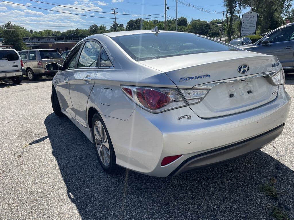 2013 Hyundai Sonata Hybrid Limited FWD for sale in Other, MA – photo 41