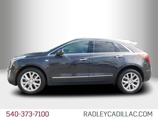 2017 Cadillac XT5 Luxury Warranty Included - Price Negotiable - Call for sale in Fredericksburg, VA – photo 5