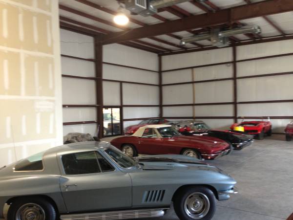 1963 Corvette Split window - cars & trucks - by dealer - vehicle... for sale in Lowell, KS – photo 19