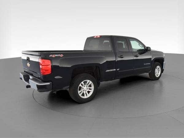 2017 Chevy Chevrolet Silverado 1500 Double Cab LT Pickup 4D 6 1/2 ft... for sale in Wilmington, NC – photo 11