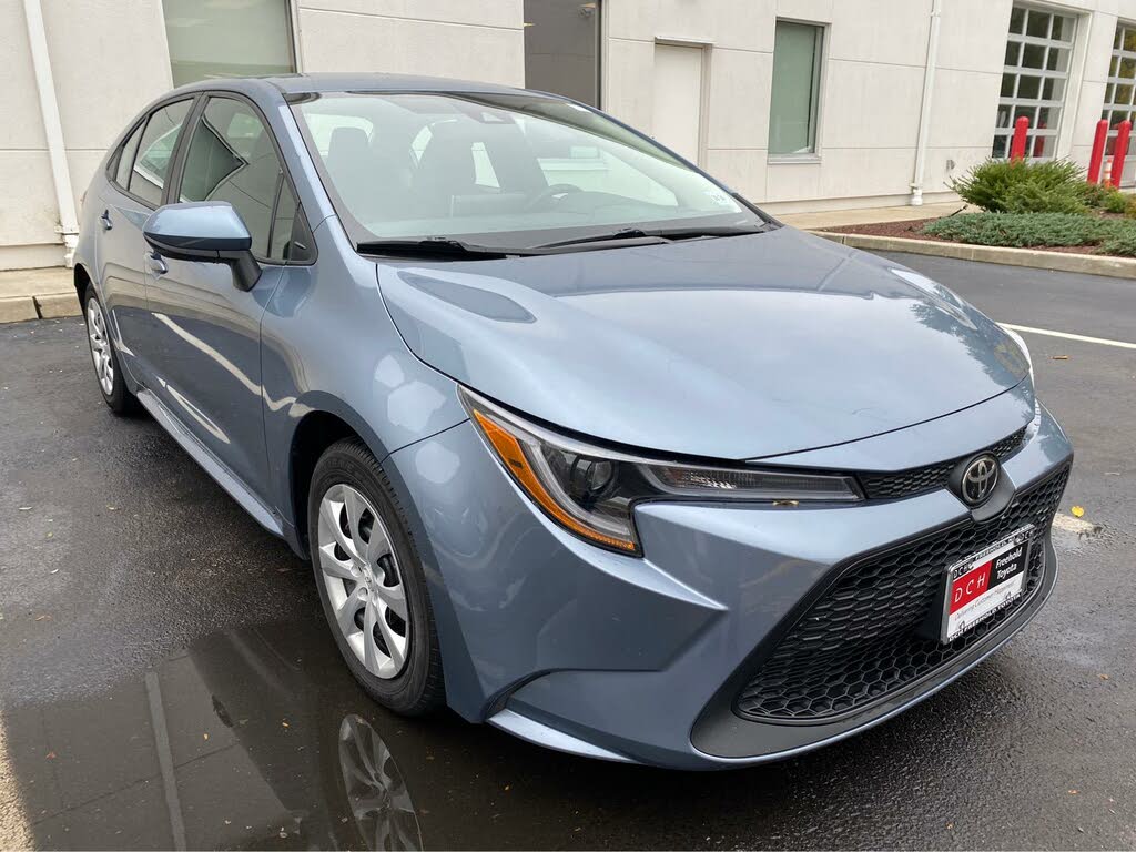 2020 Toyota Corolla LE FWD for sale in Other, NJ – photo 3