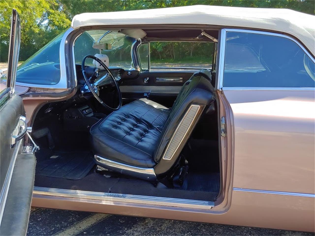 1960 Cadillac Series 62 for sale in Richmond, IL – photo 38