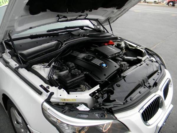 2008 BMW 5-Series 535xi AWD 3 0L 6 CYL LUXURY SEDAN for sale in Plaistow, MA – photo 21