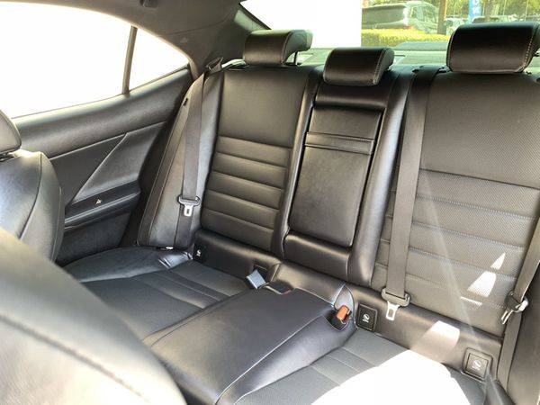 2016 Lexus IS 200t F SPORT LOW MILES! CLEAN TITLE for sale in Norco, CA – photo 18