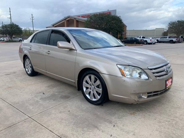 2007 Toyota Avalon SEDAN 4-DR - Call Us At - - by for sale in Houston, TX