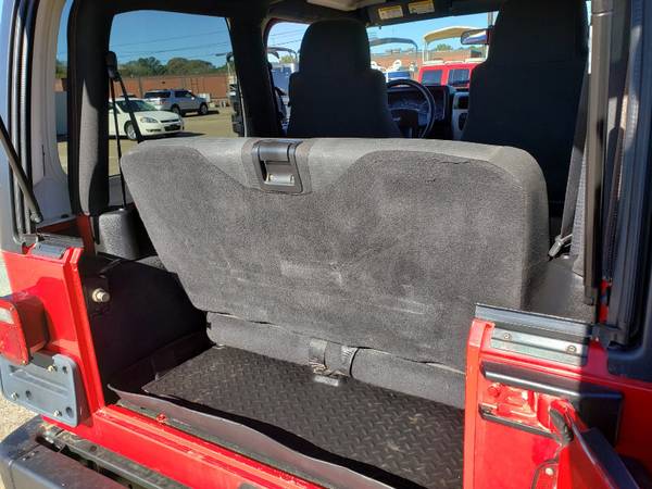 2005 JEEP WRANGLER: Rocky Mountain · 4wd · Lift · 132k miles - cars... for sale in Tyler, TX – photo 13