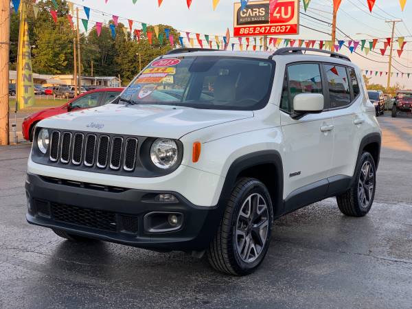 2015 JEEP RENEGADE LATITUDE for sale in Knoxville, NC – photo 3