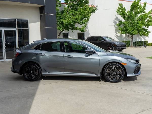 2019 Honda Civic EX Hatchback - - by dealer - vehicle for sale in Liberty Lake, WA – photo 8