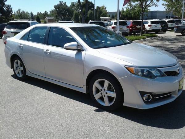 2014 Toyota Camry Se for sale in Boise, ID – photo 2