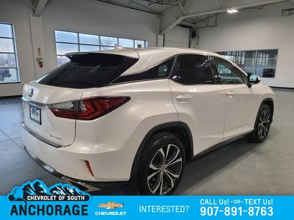 2016 Lexus RX 350 AWD 4dr - - by dealer - vehicle for sale in Anchorage, AK – photo 4