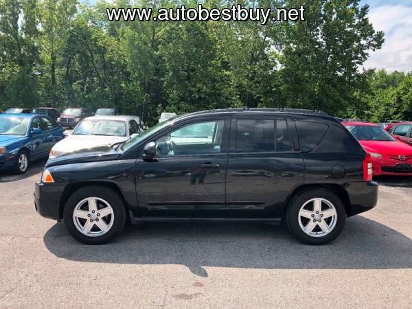 2009 Jeep Compass Sport 4x4 4dr SUV Call for Steve or Dean for sale in Murphysboro, IL – photo 16