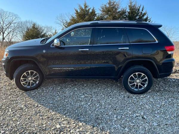 2014 Jeep Grand Cherokee - Financing Available! - cars & trucks - by... for sale in Junction City, IA – photo 7