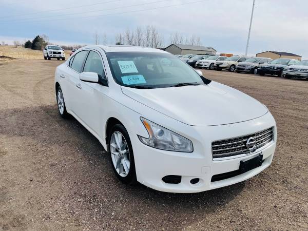 2010 Nissan Maxima S Rust Free - - by dealer for sale in Sioux Falls, SD – photo 4
