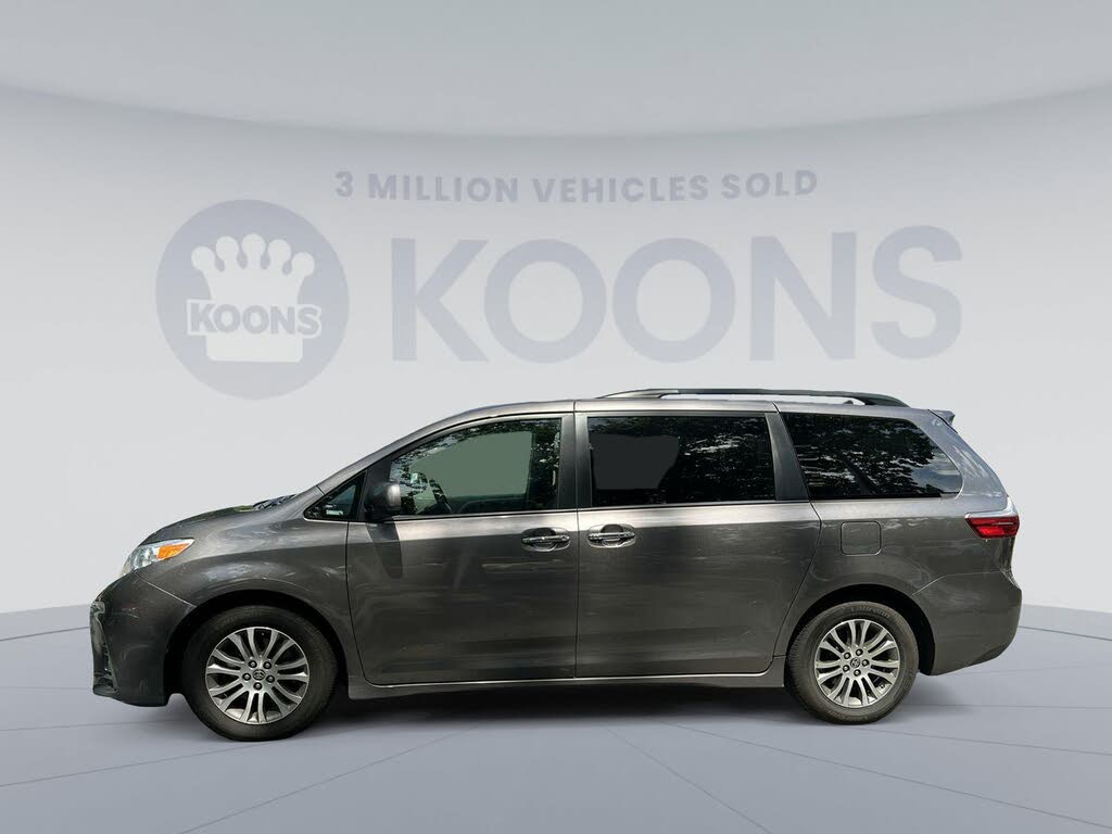 2020 Toyota Sienna XLE 8-Passenger FWD for sale in Easton, MD – photo 2