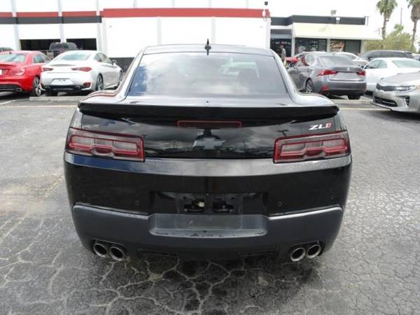 2014 Chevrolet Camaro Coupe ZL1 $729 DOWN $95/WEEKLY for sale in Orlando, FL – photo 7