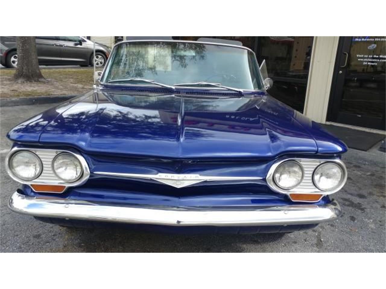 1964 Chevrolet Corvair for sale in Cadillac, MI – photo 17