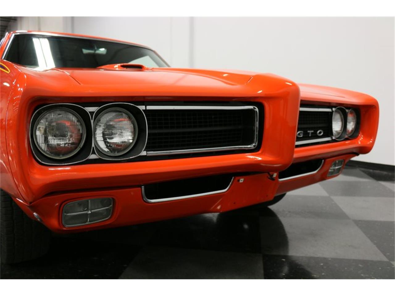 1969 Pontiac GTO for sale in Fort Worth, TX – photo 72
