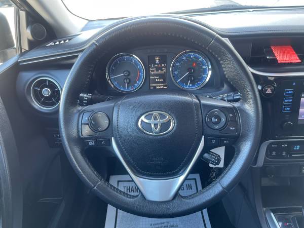 2018 Toyota Corolla SE 56K miles ONLY - - by for sale in Omaha, NE – photo 11