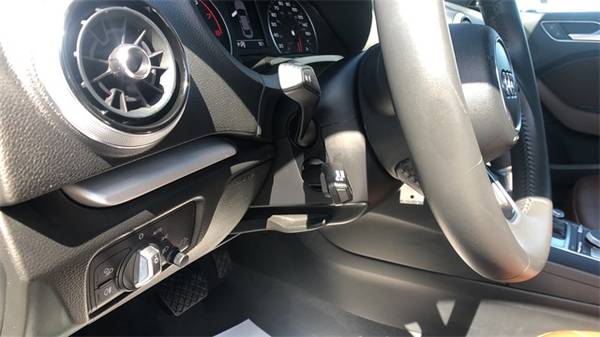 2018 Audi A3 2.0T Premium for sale in San Juan, TX – photo 23