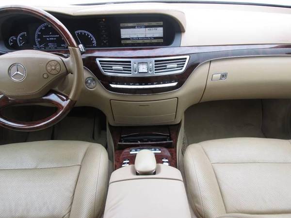 2010 MERCEDES BENZ S-550 *** LOW MILES, LOW PRICE ** for sale in RICHMOMD, TX – photo 17