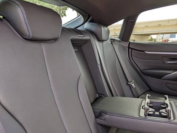 2019 BMW 4 Series 430i Hatchback - - by dealer for sale in Aubrey, TX – photo 24