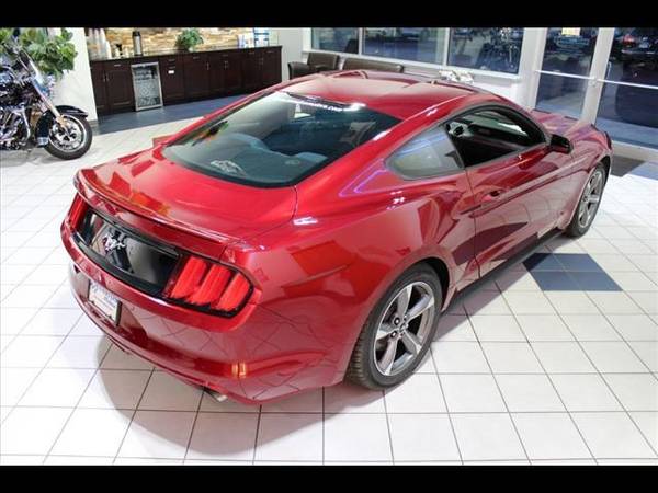 2017 Ford Mustang EcoBoost - coupe for sale in Kenosha, WI – photo 17